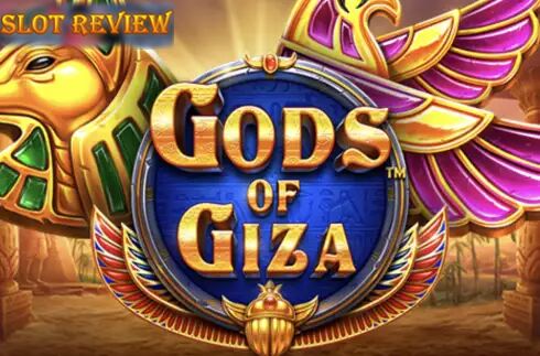 Gods of Giza Pragmatic Play Slot Review